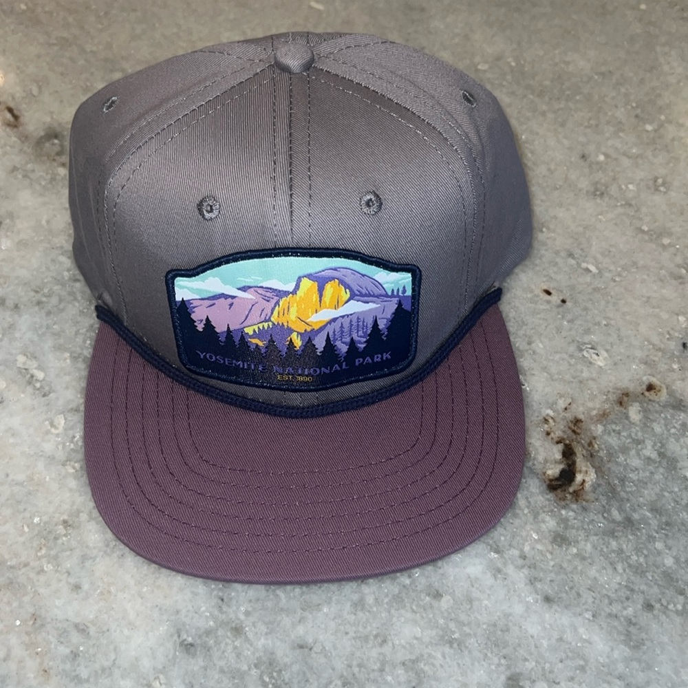 New Sendero YOSEMITE NATIONAL PARK HAT, one size